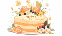 蛋糕动漫,甜蜜梦幻，青春成长的奇幻旅程